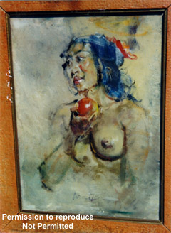 Eve and The Apple